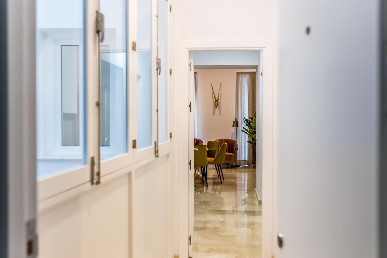 San Francisco Plaza Apartamentos Cádiz Exteriér fotografie
