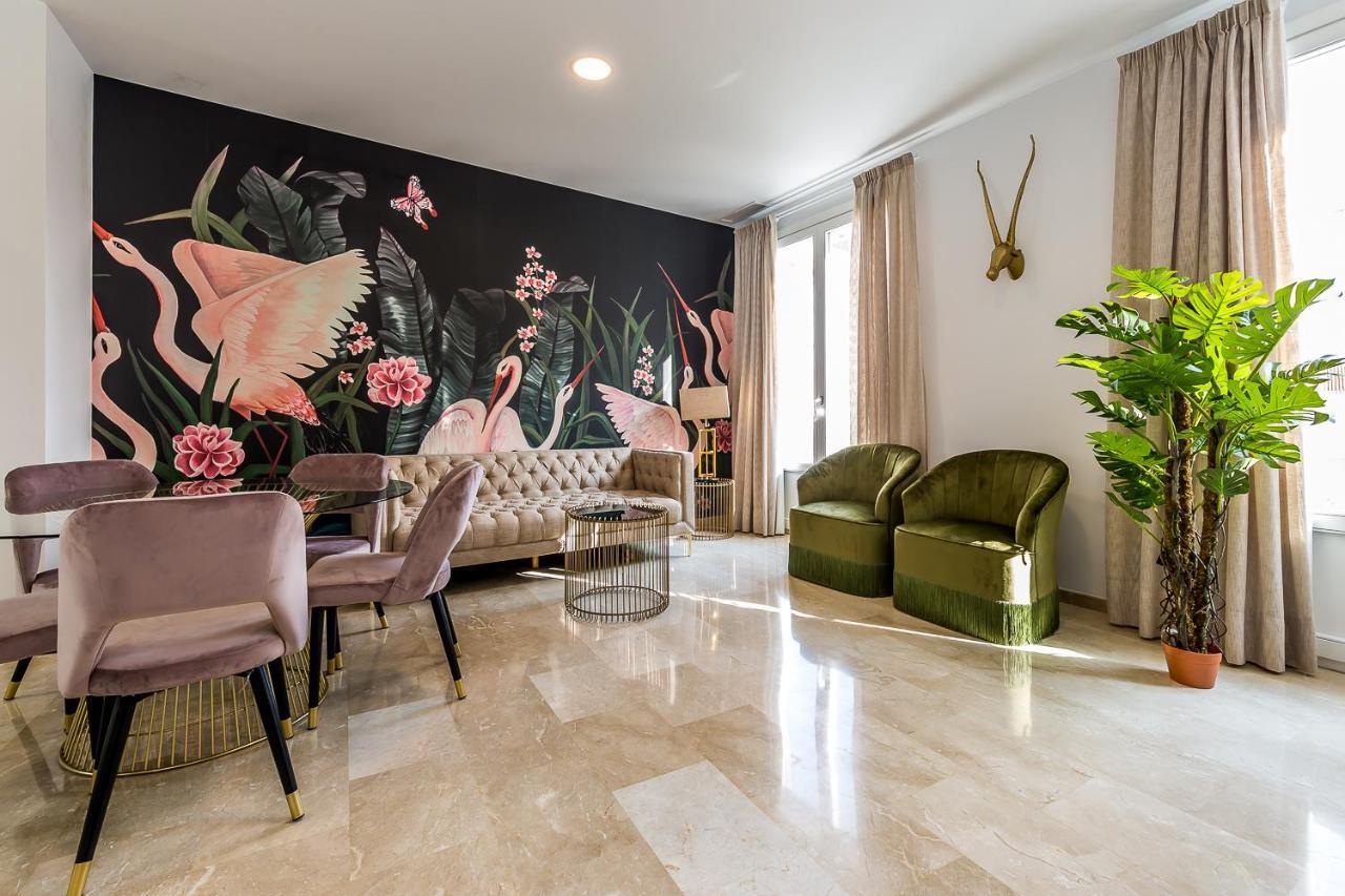 San Francisco Plaza Apartamentos Cádiz Exteriér fotografie