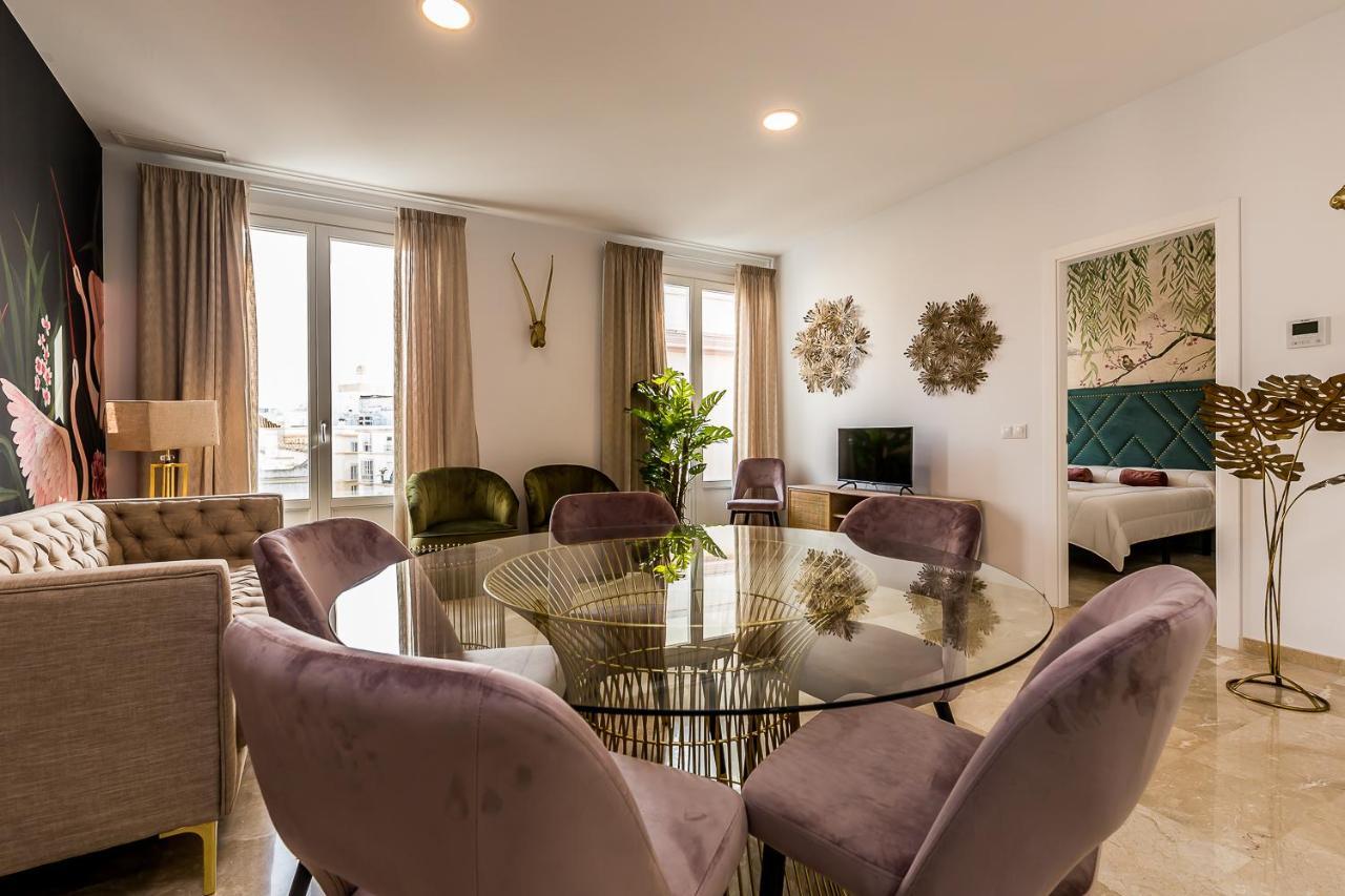 San Francisco Plaza Apartamentos Cádiz Exteriér fotografie